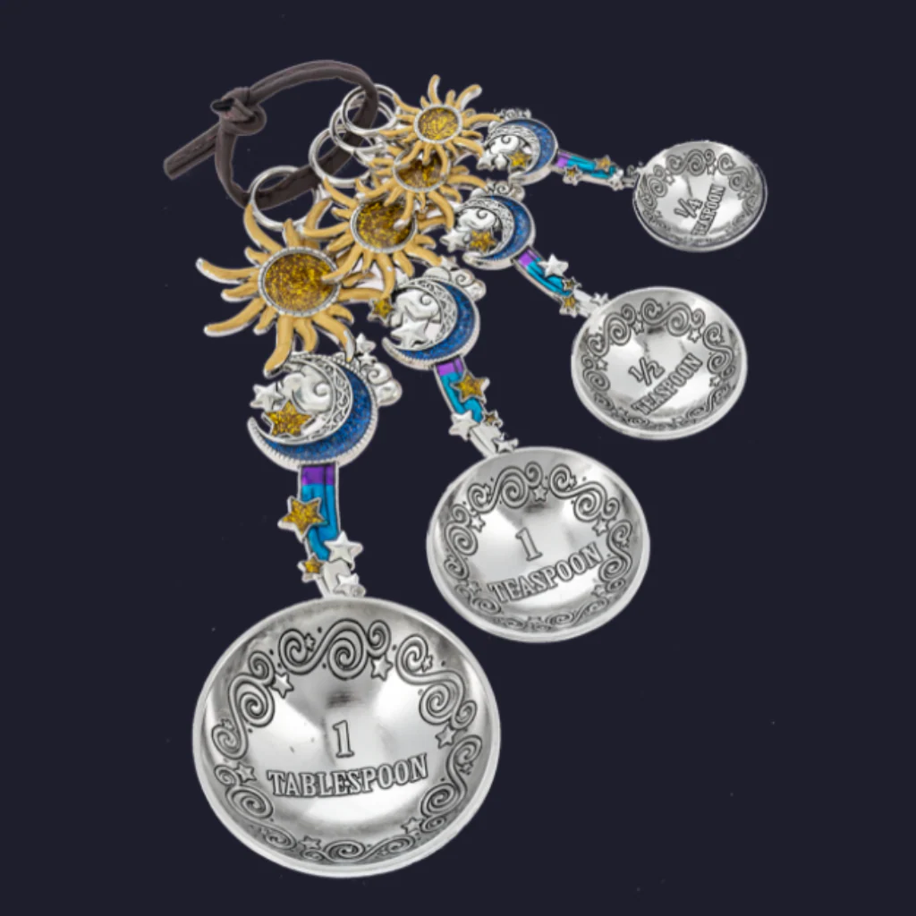 Ganz : Measuring Spoons - Celestial - Image 2