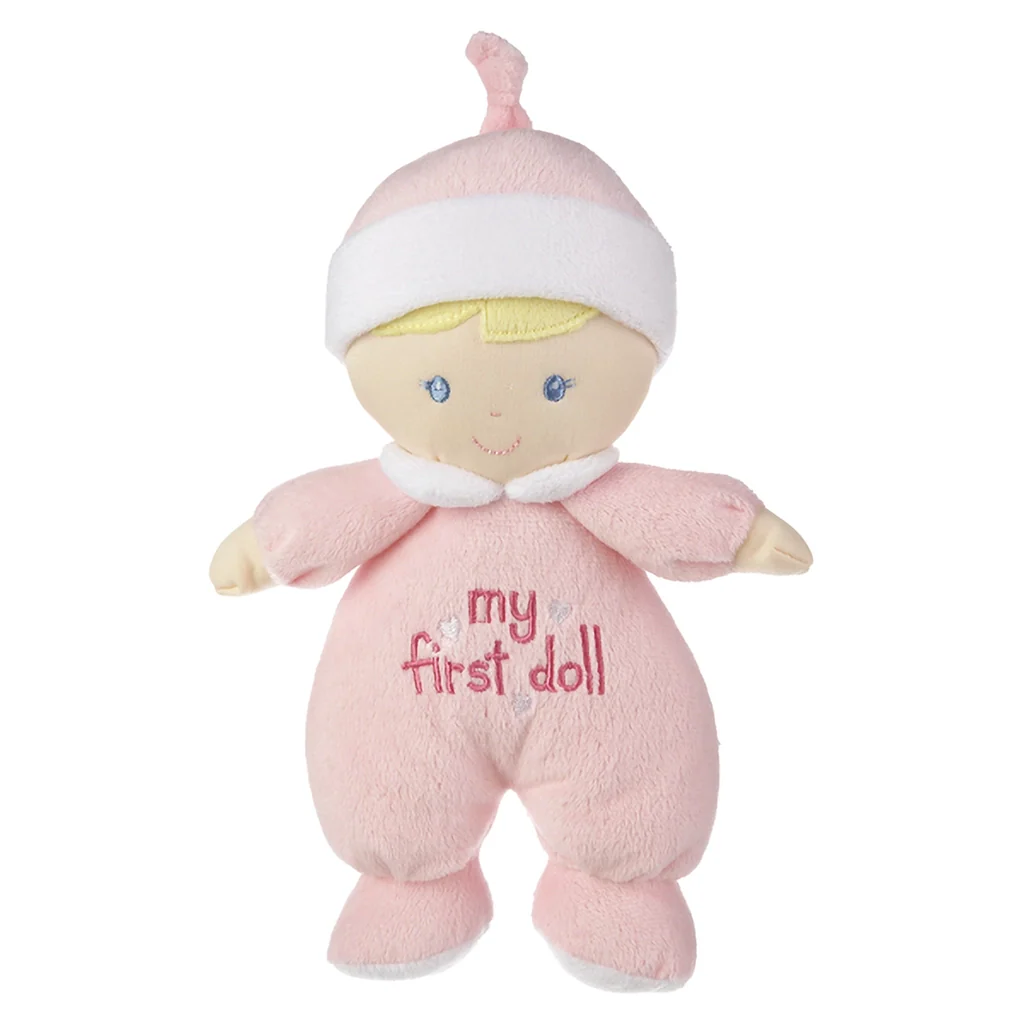 Ganz USA : My First Doll Pink
