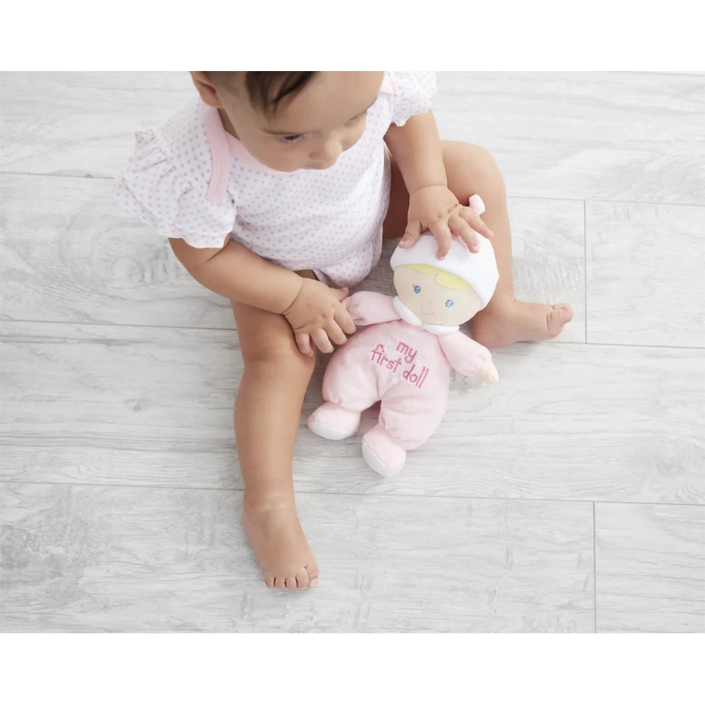 Ganz USA : My First Doll Pink - Image 2