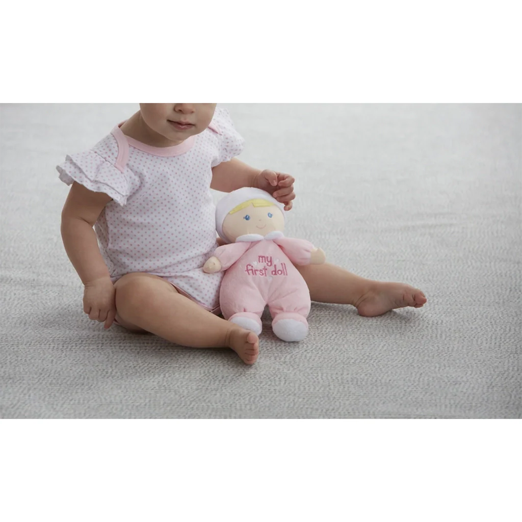 Ganz USA : My First Doll Pink - Image 4