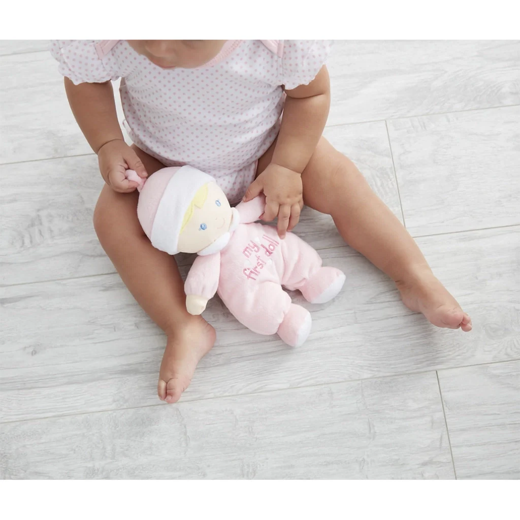 Ganz USA : My First Doll Pink - Image 5