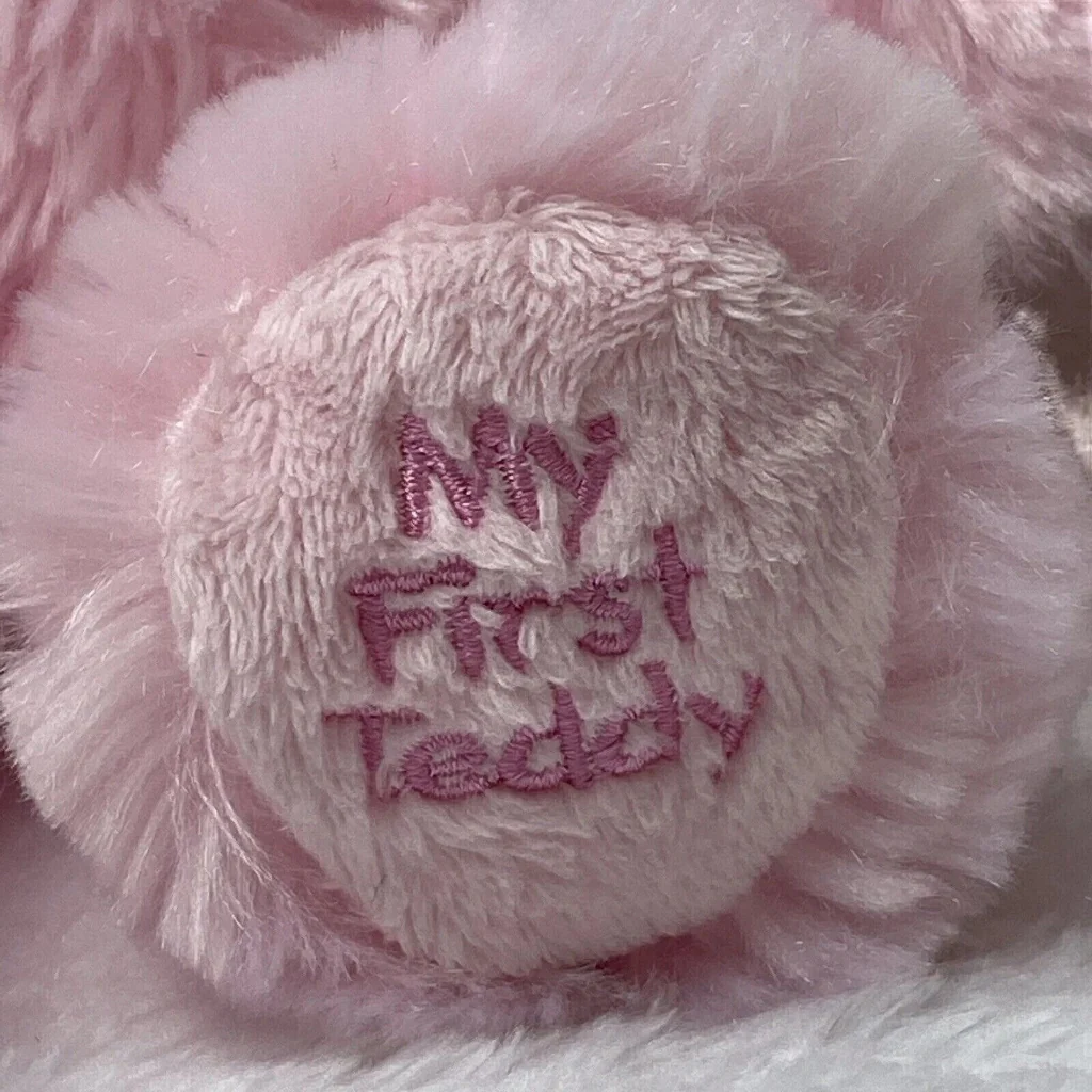 Ganz : My First Teddy Bear Plush Stuffed Animal 9" - Image 3