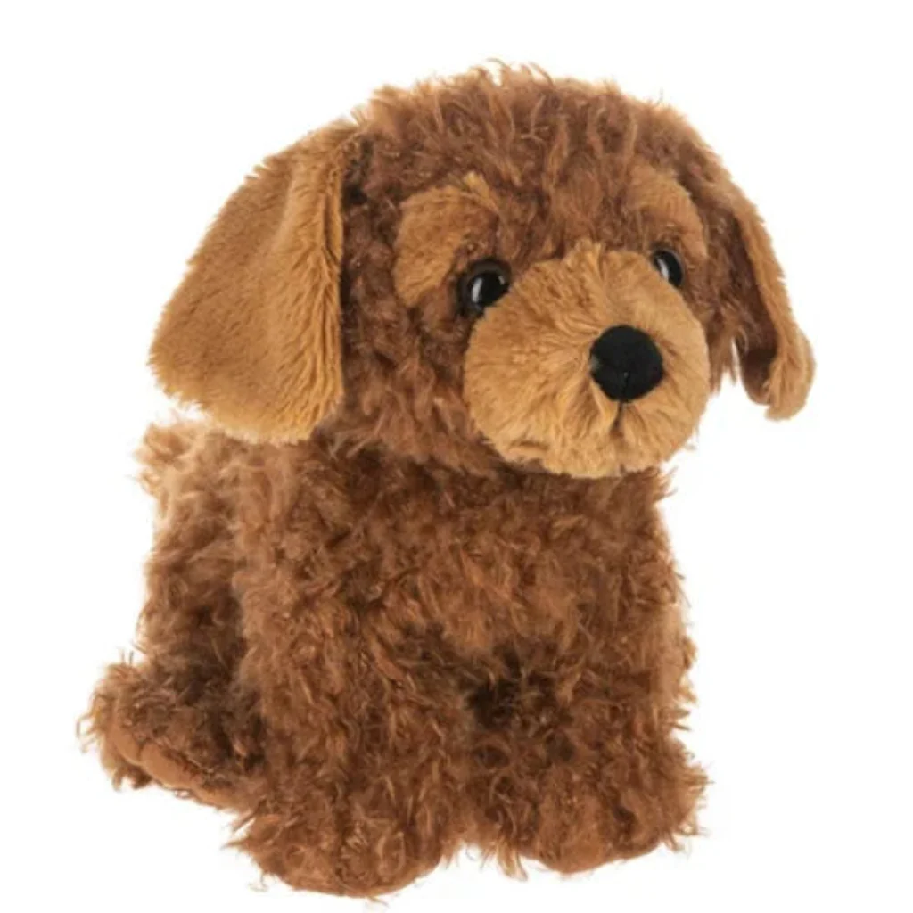 Ganz : Plush Cockapoo 8.5"