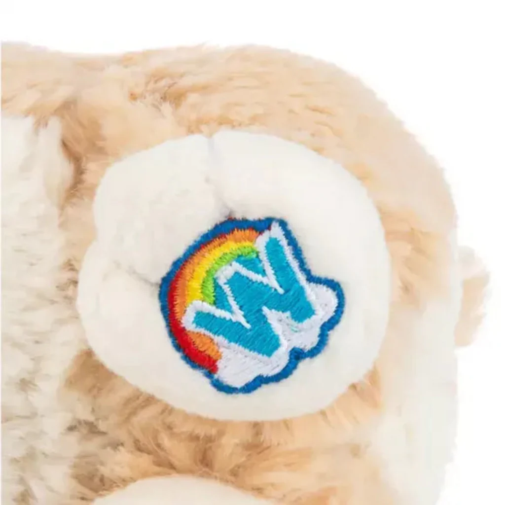 Ganz : Webkinz Corgi Dog Plush - Image 4