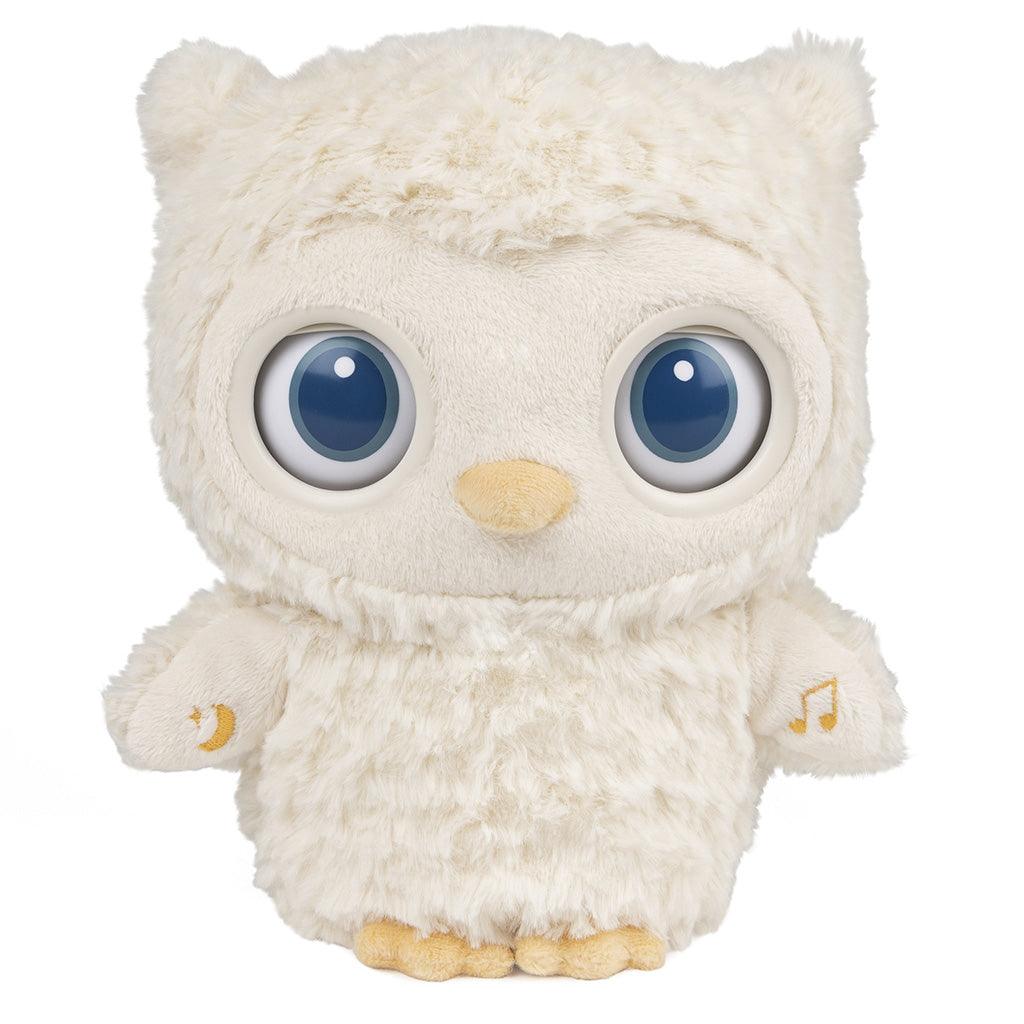 Gund : Sleepy Eyes Owl Bedtime Soother, 8"