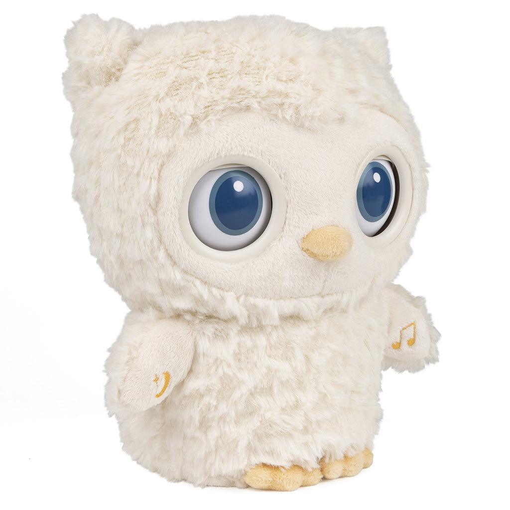 Gund : Sleepy Eyes Owl Bedtime Soother, 8" - Image 2