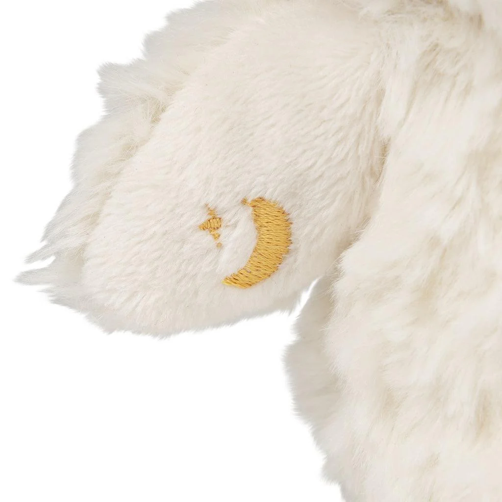 Gund : Sleepy Eyes Owl Bedtime Soother, 8" - Image 4