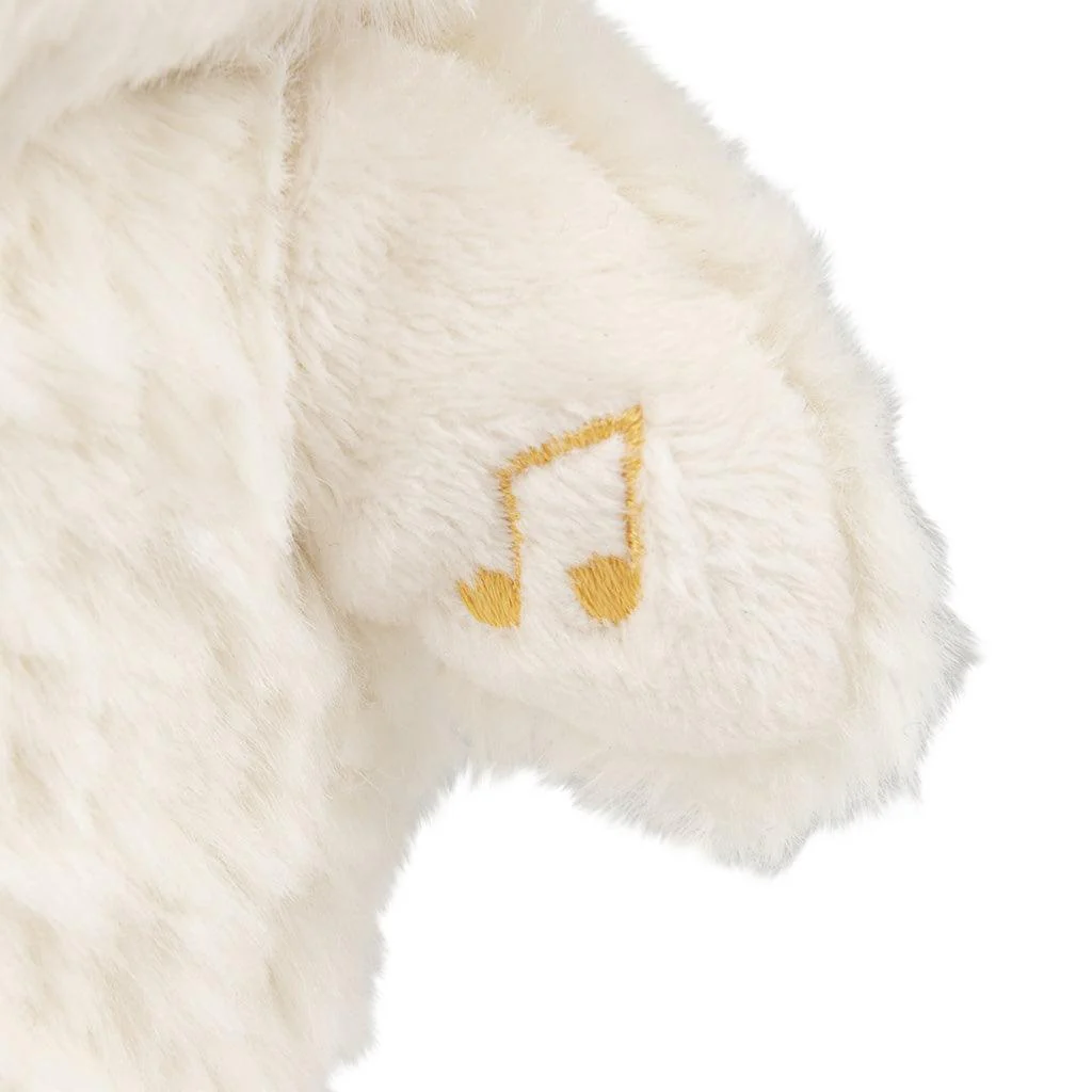 Gund : Sleepy Eyes Owl Bedtime Soother, 8" - Image 5