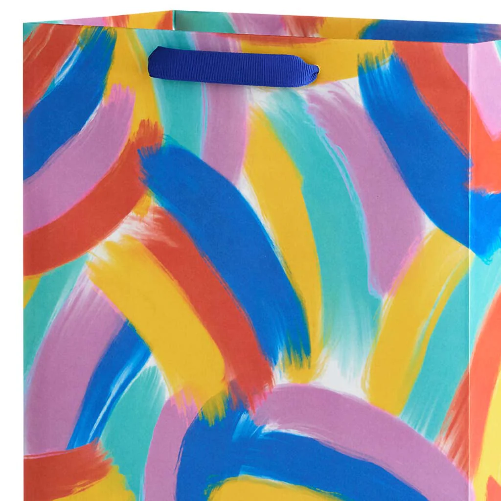 Hallmark : 13" Best Day Ever 3-Pack Assorted Large Birthday Gift Bag Bundle - Image 4