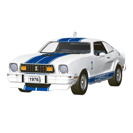 Hallmark : 2026 Keepsake 1976 Ford Mustang Cobra II 36th in the Classic American Cars series (3) - Image 2