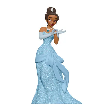 Hallmark : 2026 Keepsake A Beauty in Blue Disney The Princess and the Frog (9) - Image 2
