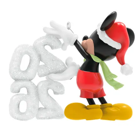 Hallmark : 2026 Keepsake A Year of Disney Magic Disney Mickey Mouse (14) - Image 3