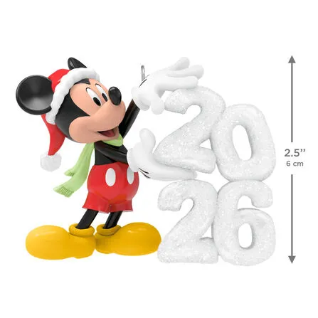 Hallmark : 2026 Keepsake A Year of Disney Magic Disney Mickey Mouse (14) - Image 4