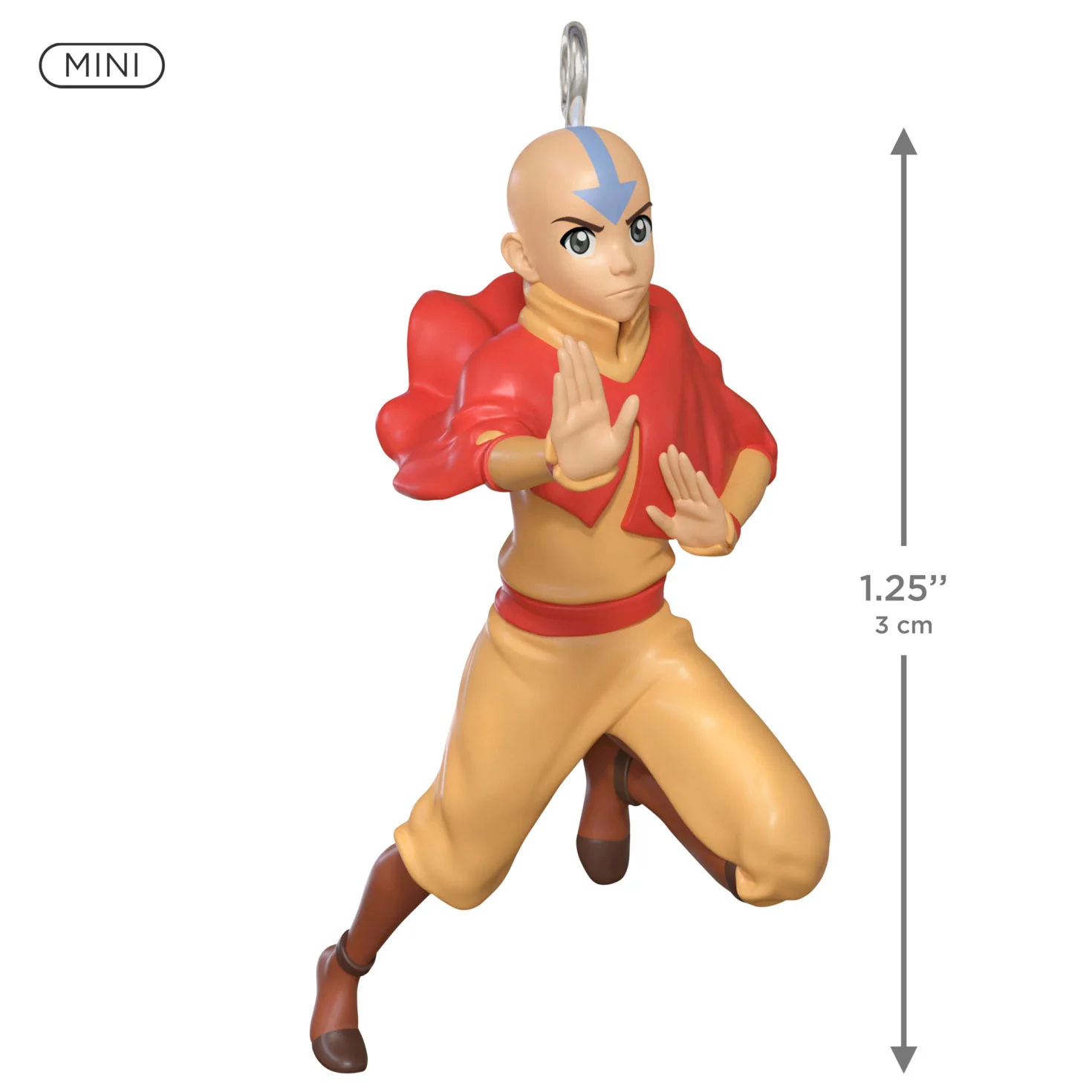 Hallmark : 2026 Keepsake Aang Avatar: The Last Airbender™ (347) - Image 4