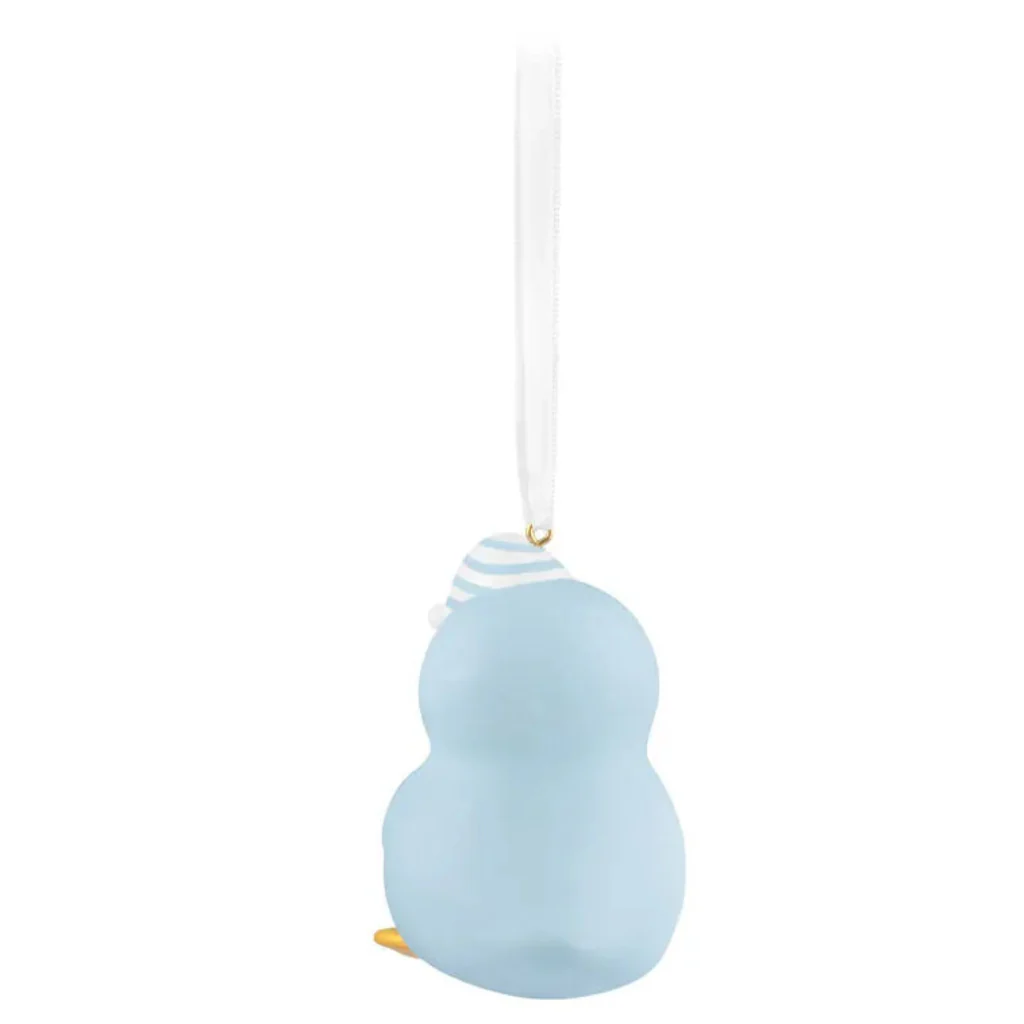 Hallmark : 2026 Keepsake Baby Boy's First Christmas Penguin 2026 Ornament (29) - Image 3