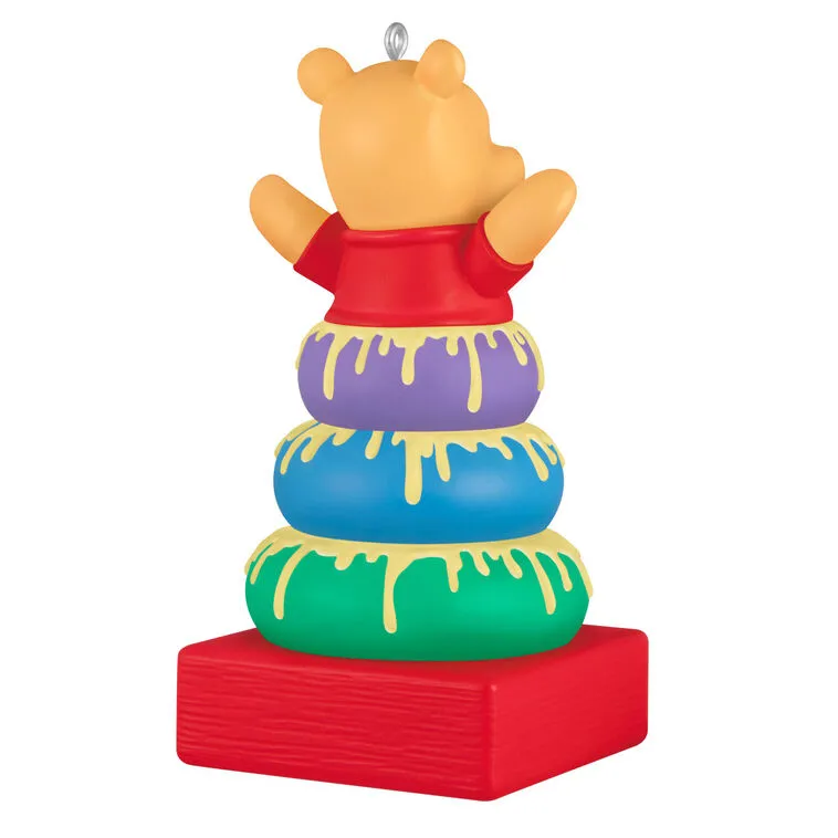 Hallmark : 2026 Keepsake Baby's First Christmas Disney Winnie the Pooh (32) - Image 3