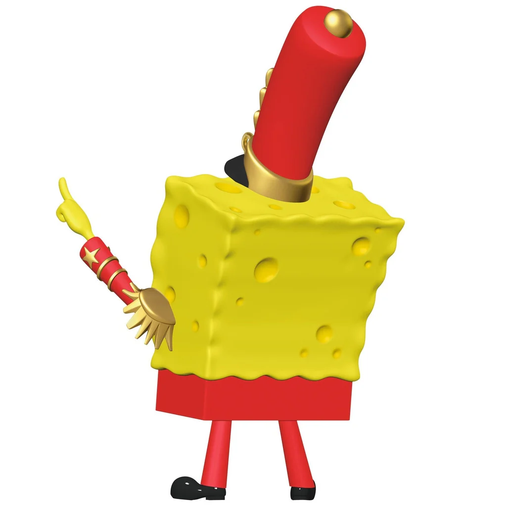 Hallmark : 2026 Keepsake "Band Geeks" SpongeBob SquarePants (34) - Image 3