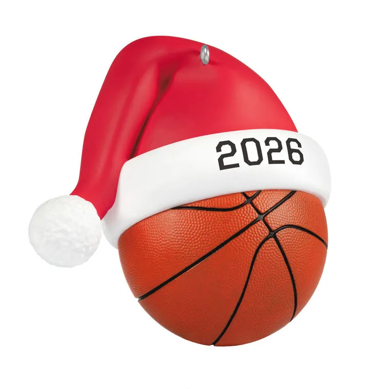Hallmark : 2026 Keepsake Basketball Star (38) - Image 2