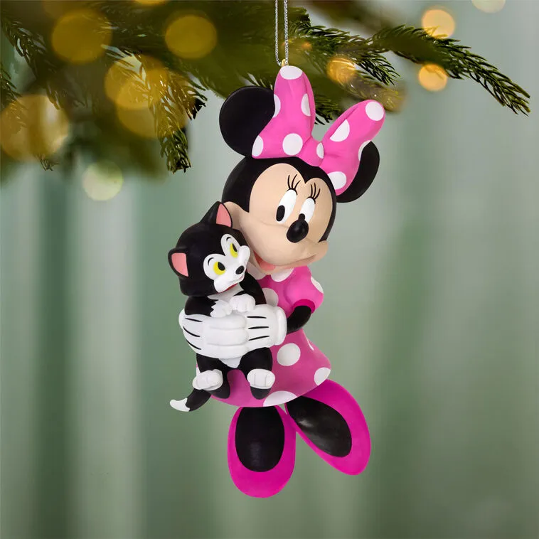 Hallmark : 2026 Keepsake Best Friends Forever Disney Minnie Mouse (45)