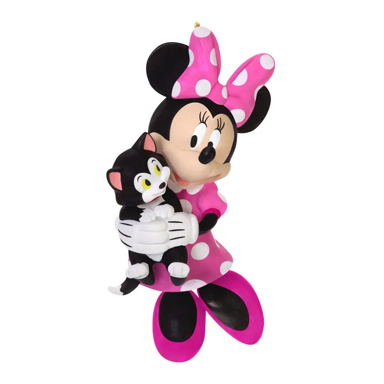 Hallmark : 2026 Keepsake Best Friends Forever Disney Minnie Mouse (45) - Image 2