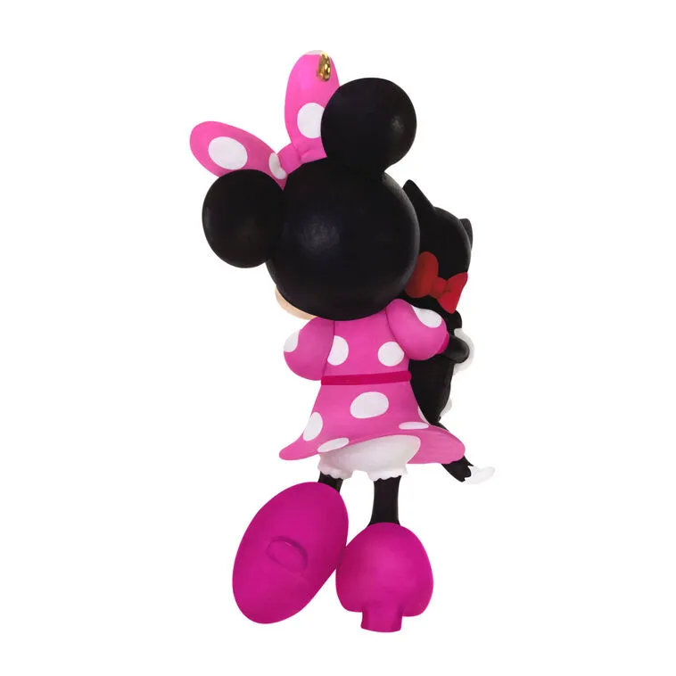 Hallmark : 2026 Keepsake Best Friends Forever Disney Minnie Mouse (45) - Image 3