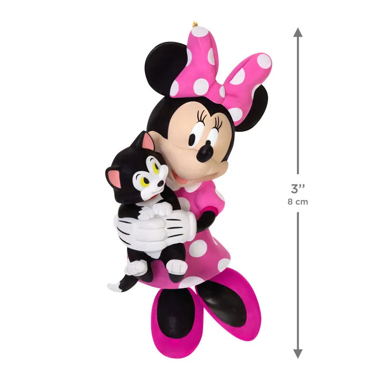 Hallmark : 2026 Keepsake Best Friends Forever Disney Minnie Mouse (45) - Image 4
