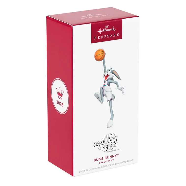 Hallmark : 2026 Keepsake Bugs Bunny™ Space Jam™ (57) - Image 5