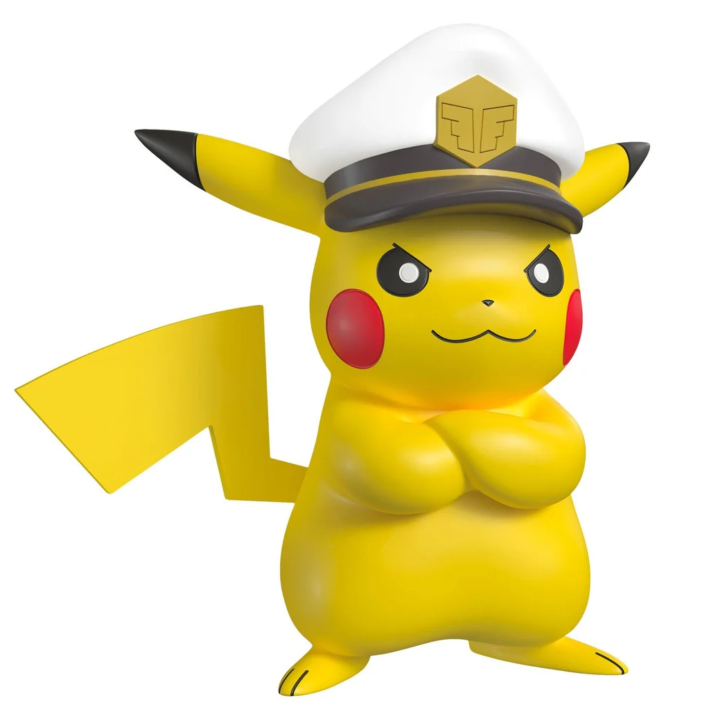 Hallmark : 2026 Keepsake Captain Pikachu Pokémon (61) - Image 2