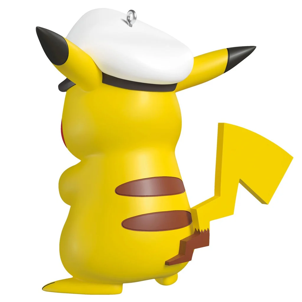 Hallmark : 2026 Keepsake Captain Pikachu Pokémon (61) - Image 3