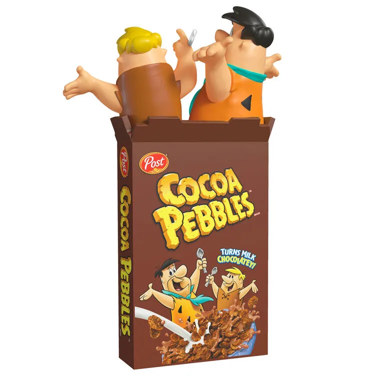 Hallmark : 2026 Keepsake Cocoa Pebbles™ The Flintstones™ (71) - Image 3