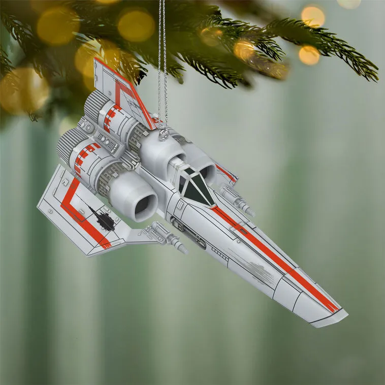 Hallmark : 2026 Keepsake Colonial Viper Battlestar Galactica (72)
