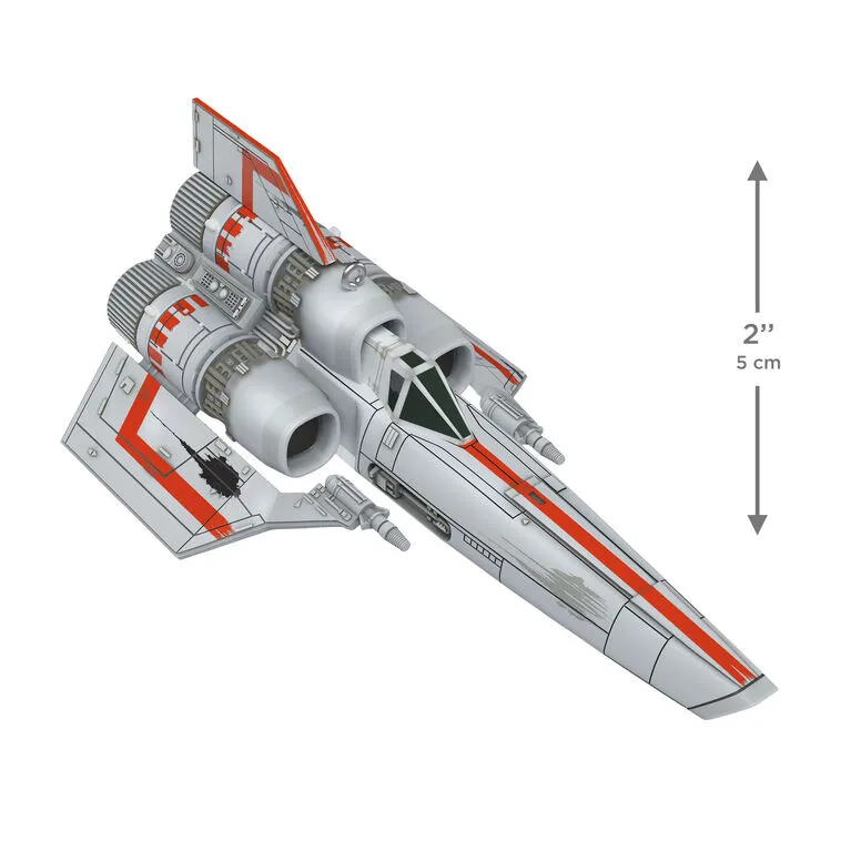 Hallmark : 2026 Keepsake Colonial Viper Battlestar Galactica (72) - Image 4