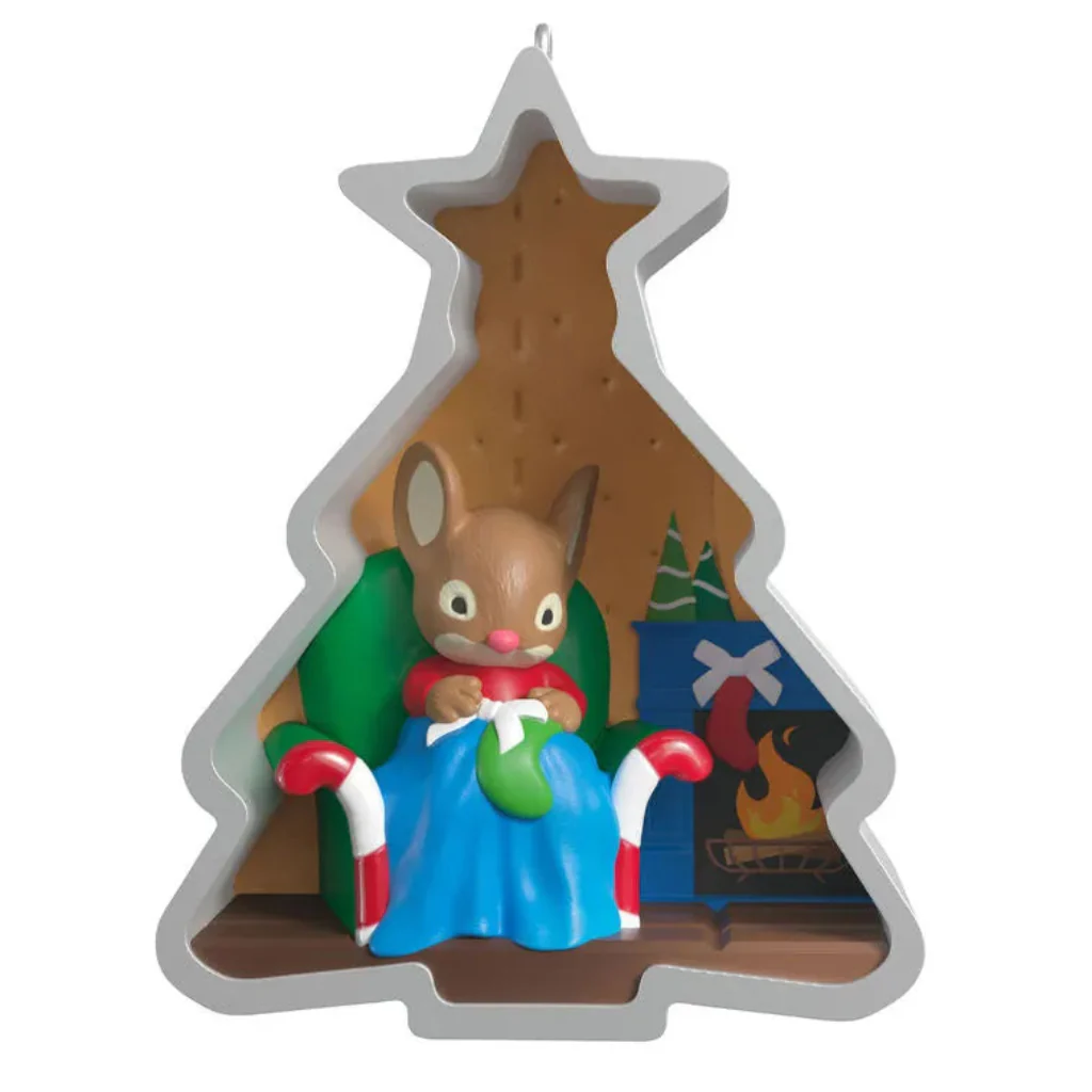 Hallmark : 2026 Keepsake Cookie Cutter Christmas 15th in the series (74) - Image 2