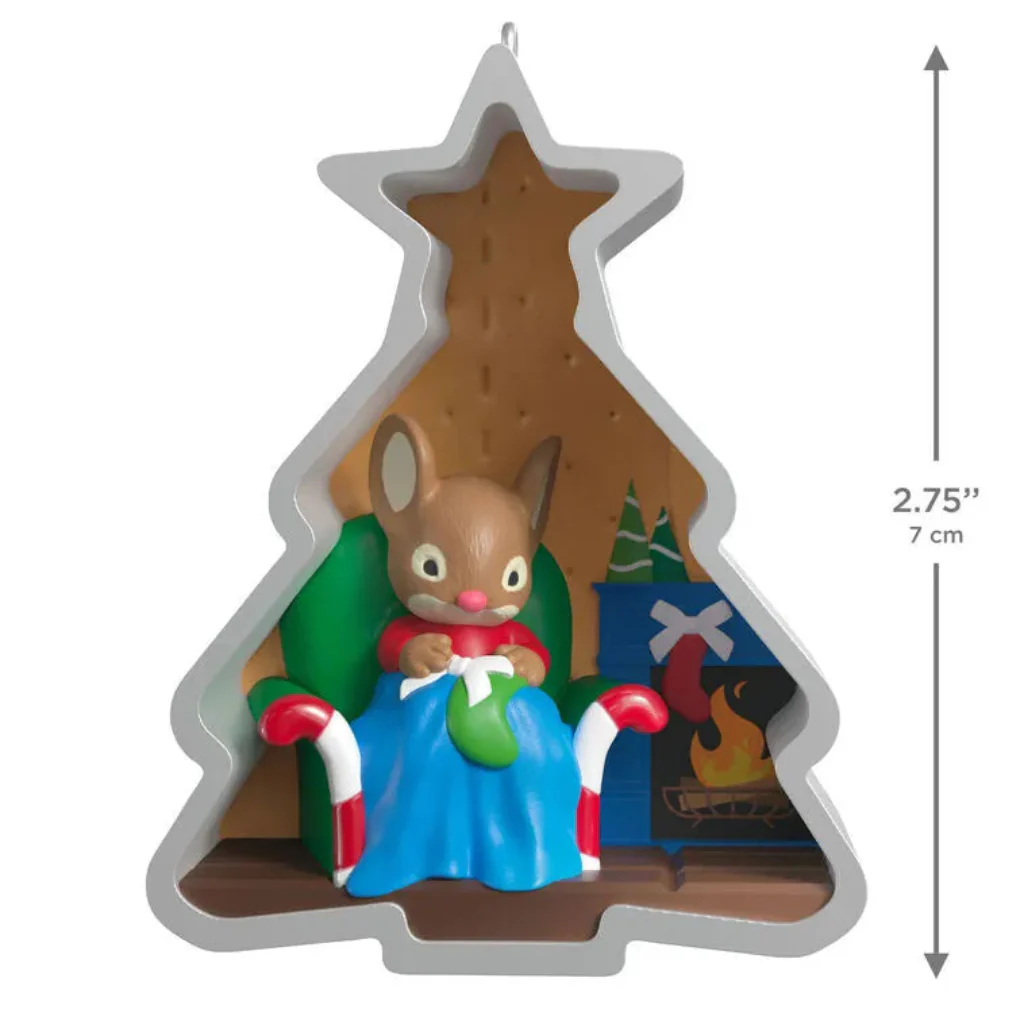 Hallmark : 2026 Keepsake Cookie Cutter Christmas 15th in the series (74) - Image 4