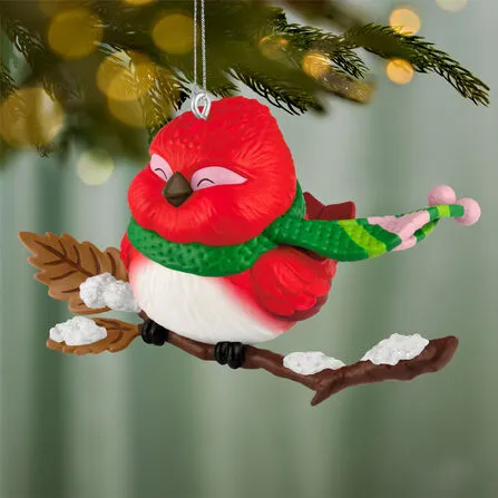 Hallmark : 2026 Keepsake Cozy Critters Ornament (78) - Image 4