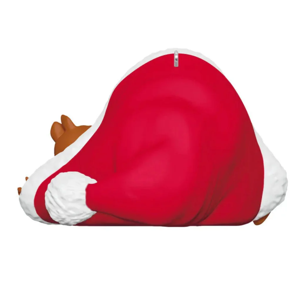 Hallmark : 2026 Keepsake Cozy Little Christmas Disney Chip and Dale (79) - Image 3