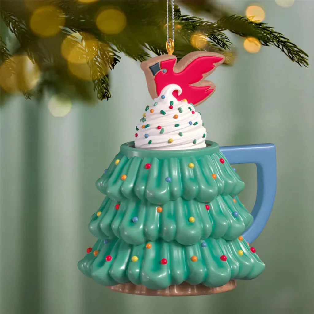 Hallmark : 2026 Keepsake Cup of Cozy 3rd in the series (83)