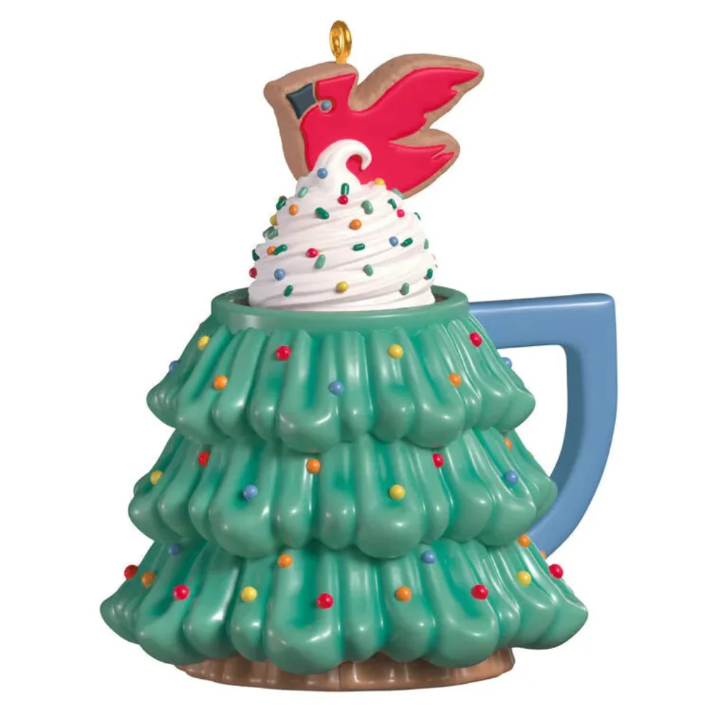 Hallmark : 2026 Keepsake Cup of Cozy 3rd in the series (83) - Image 2