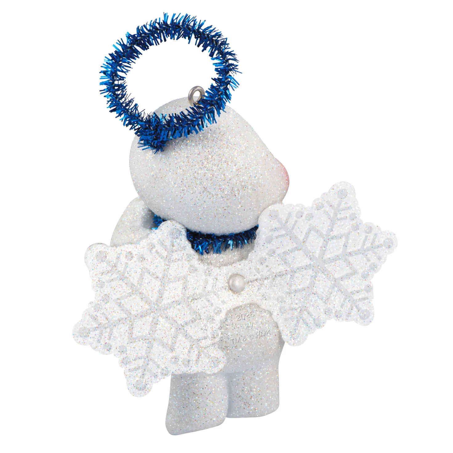 Hallmark : 2026 Keepsake Cute Snow Angel (85) - Image 3
