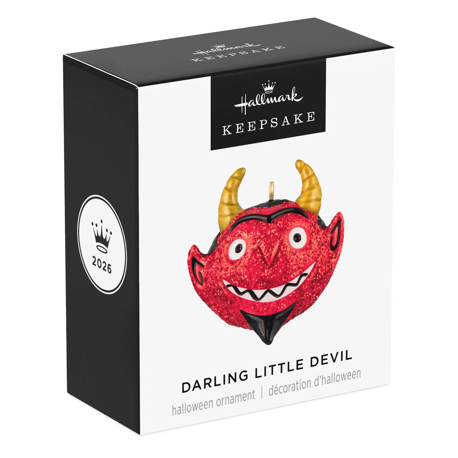 Hallmark : 2026 Keepsake Darling Little Devil (396) - Image 4