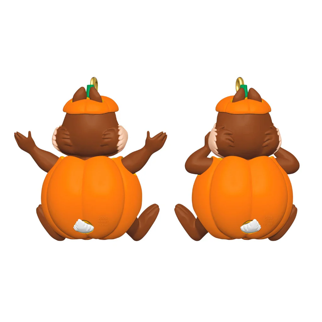 Hallmark : 2026 Keepsake Disney Chip 'N Dale Double Trouble Ornaments, Set of 2 (397) - Image 2