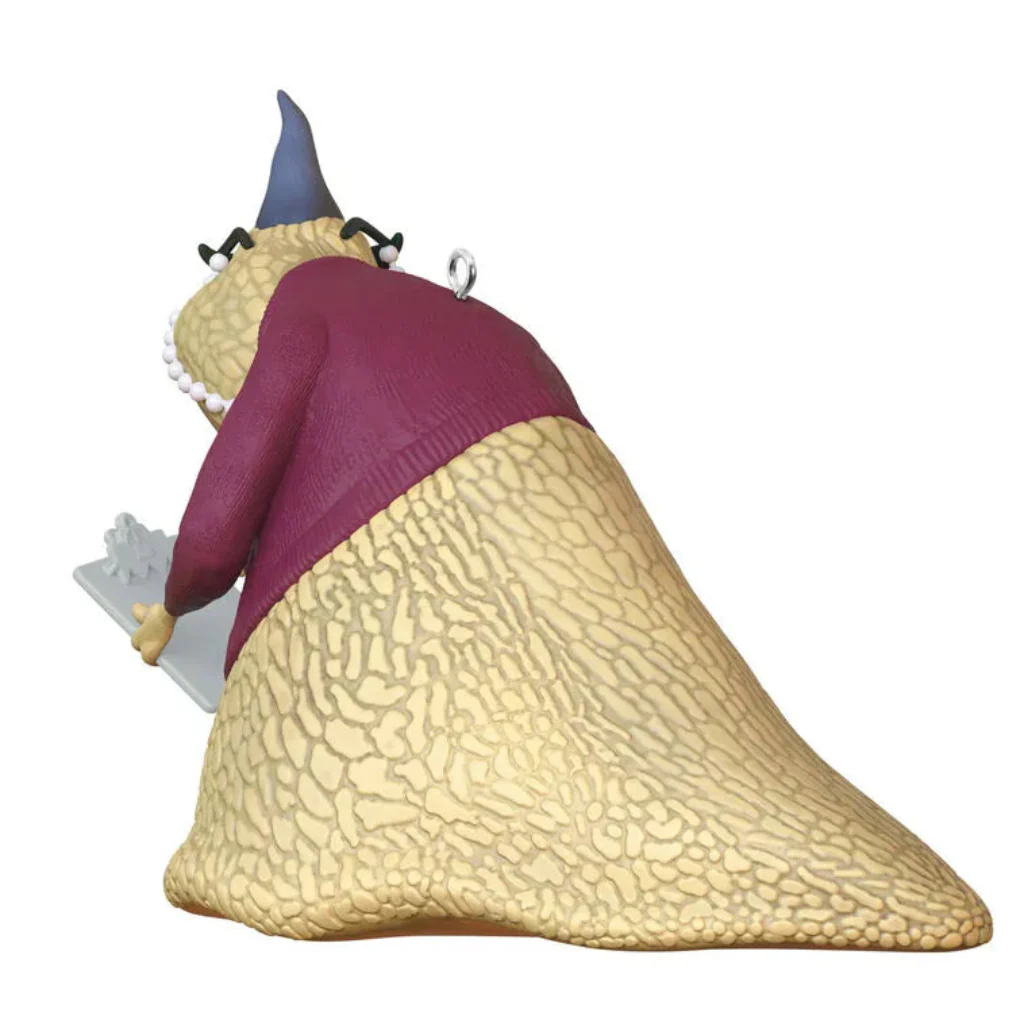 Hallmark : 2026 Keepsake Disney/Pixar Monsters, Inc. Roz Ornament With Sound (250) - Image 3