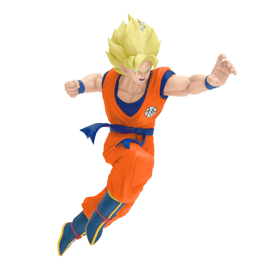 Hallmark : 2026 Keepsake Dragon Ball Z Super Saiyan Ornament (291) - Image 2