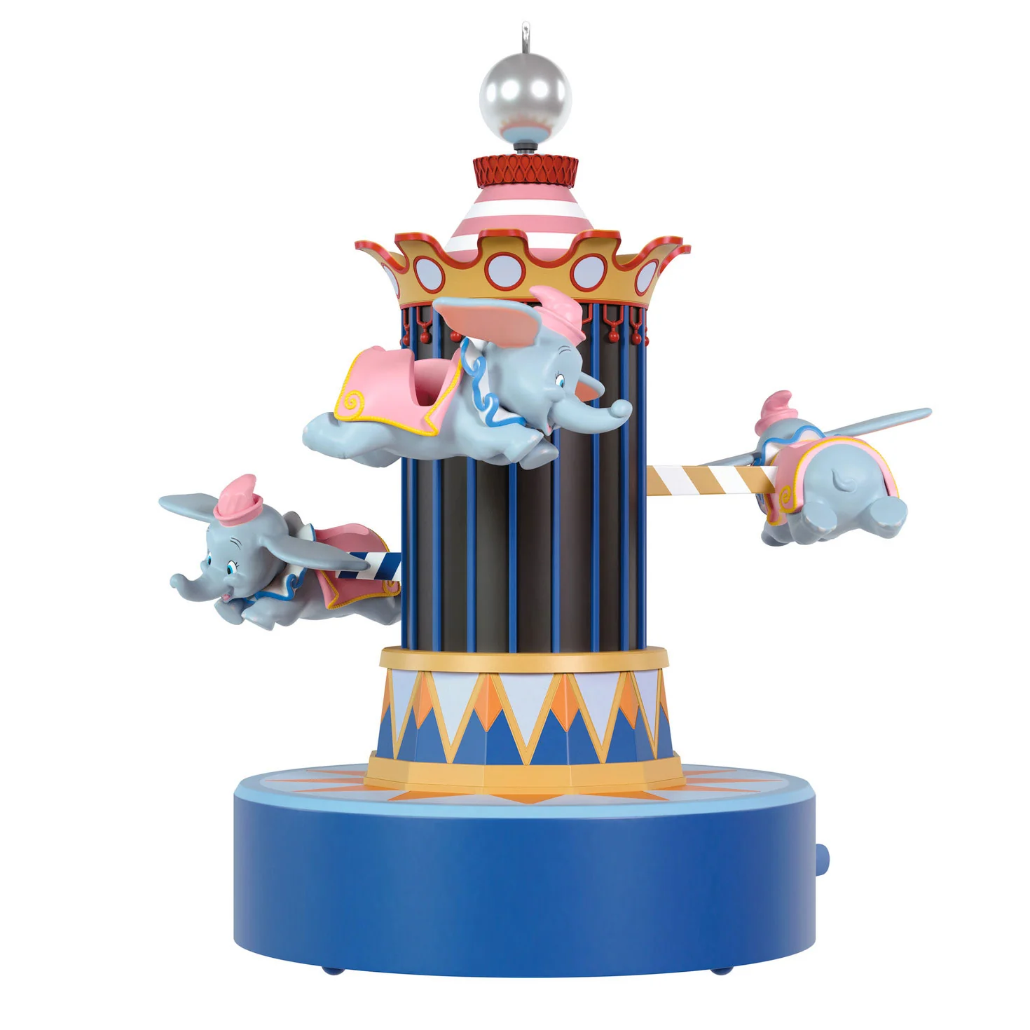 Hallmark : 2026 Keepsake Dumbo the Flying Elephant 70 Years of Disneyland 1st in the Disney Parks Memories series (102) - Image 2