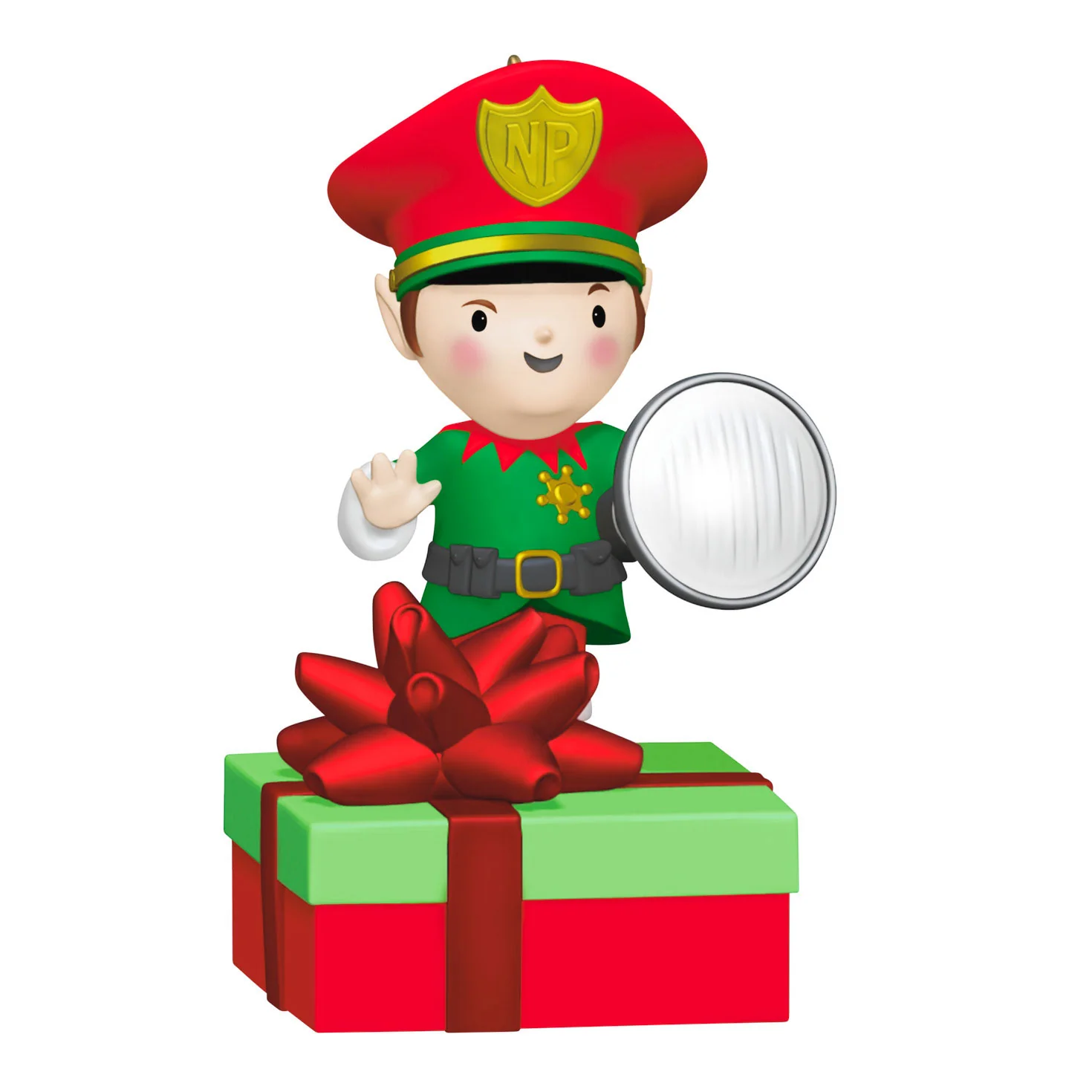 Hallmark : 2026 Keepsake Elf Security Peekbuster (103) - Image 2