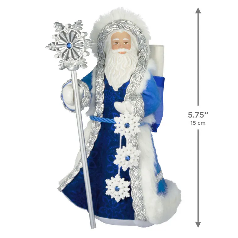 Hallmark : 2026 Keepsake Father Christmas 23rd in the series (108) - Image 4
