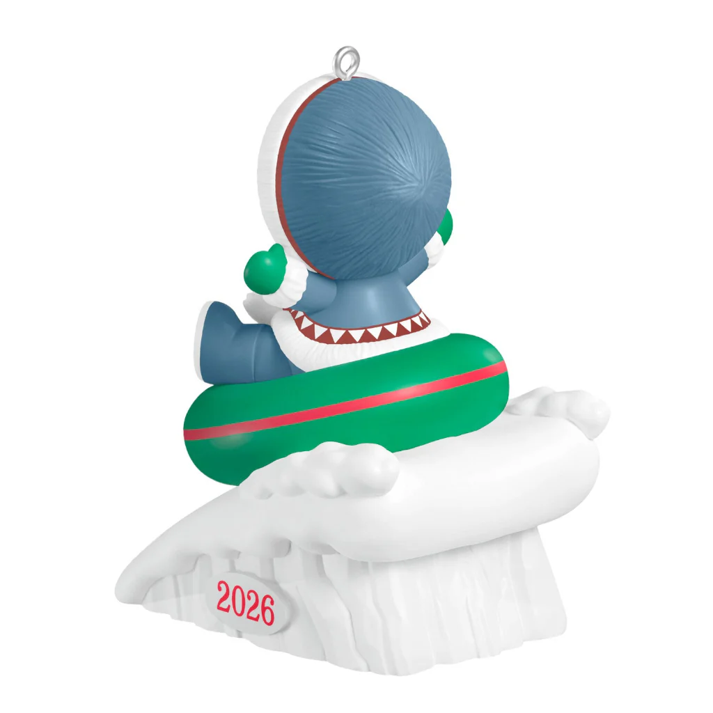 Hallmark : 2026 Keepsake Frosty Friends 2026 Ornament (118) - Image 3