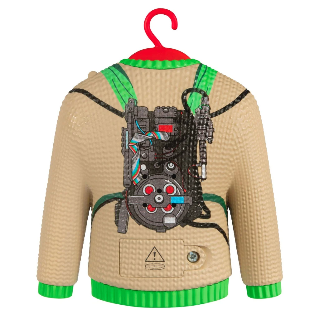 Hallmark : 2026 Keepsake Ghostbusters™ "Light 'Em Up!" Ornament With Light and Sound (181) - Image 3