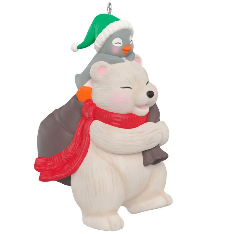 Hallmark : 2026 Keepsake Gift Givers 26th in the Snowball and Tuxedo series (122) - Image 2