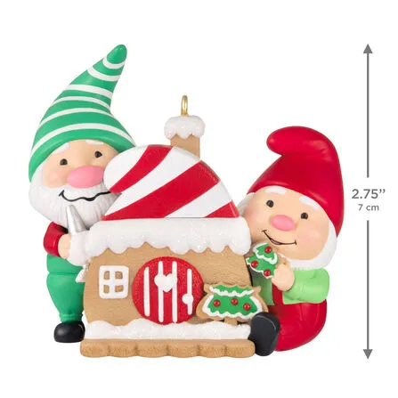 Hallmark : 2026 Keepsake Gnome for Christmas 6th in the series (126) - Image 4
